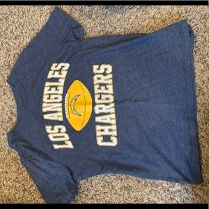 Los Angles Chargers tshirt